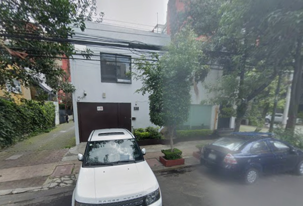 Casa en venta en Del Valle Centro, Benito Juárez — foto 1 de 5