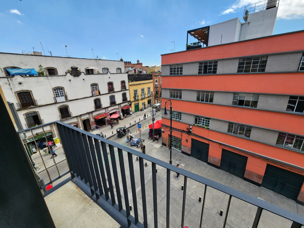 Departamento en venta en Centro (Área 1), Cuauhtémoc — foto 2 de 22