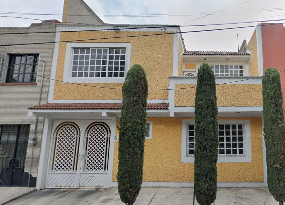 Casa en venta en San Alvaro, Azcapotzalco — foto 1 de 63