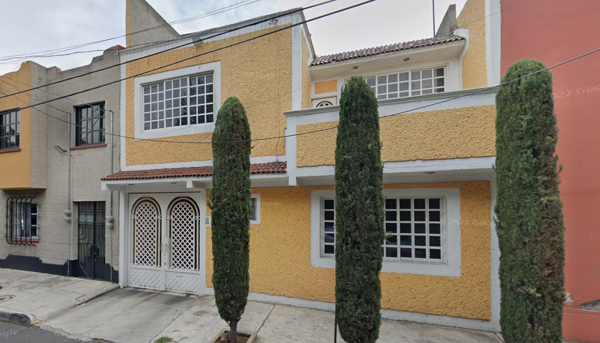 Casa en venta en San Alvaro, Azcapotzalco — foto 2 de 63