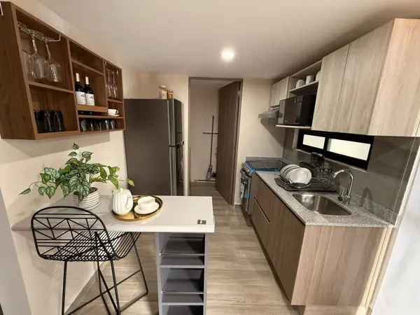 Departamento en venta en Tabacalera, Cuauhtémoc — foto 2 de 18