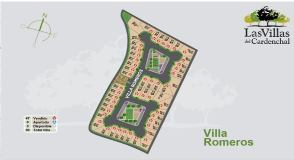 Terreno en venta en El Cardenchal, Torreón — foto 3 de 4