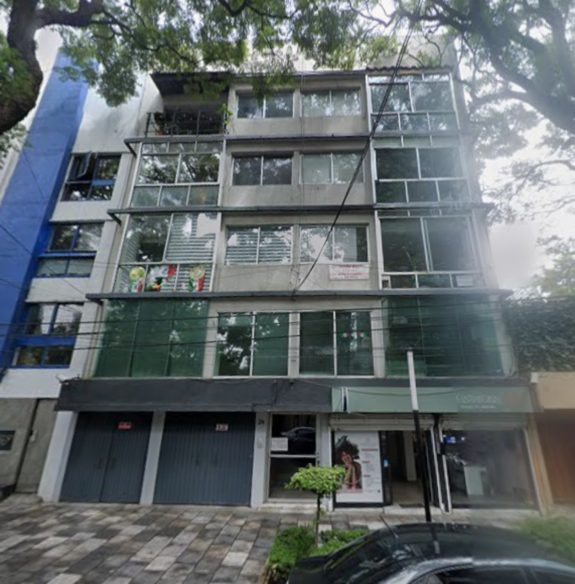 Departamento en venta en Napoles, Benito Juárez — foto 1 de 5