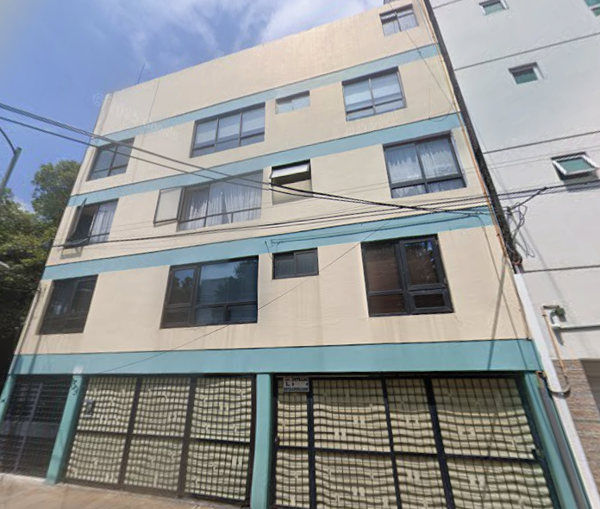 Departamento en venta en Napoles, Benito Juárez — foto 2 de 5