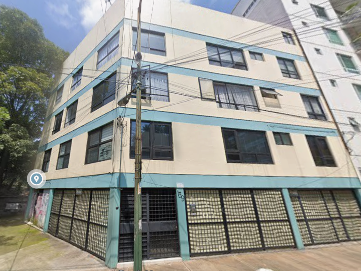 Departamento en venta en Napoles, Benito Juárez — foto 1 de 5
