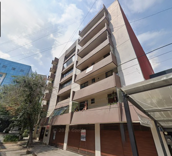 Departamento en venta en Napoles, Benito Juárez — foto 2 de 9