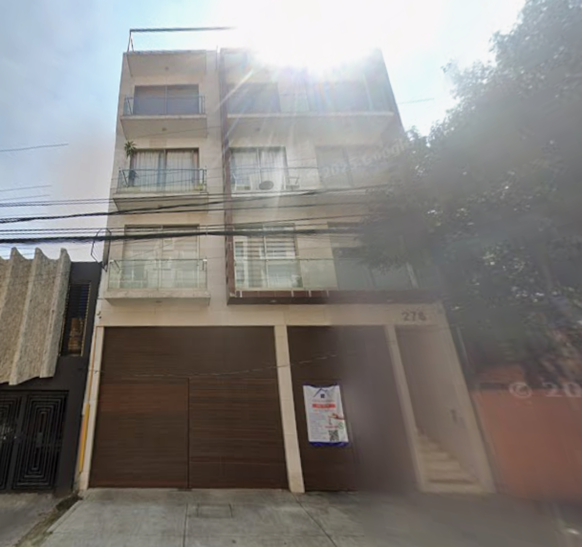 Departamento en venta en Narvarte Oriente, Benito Juárez — foto 1 de 5