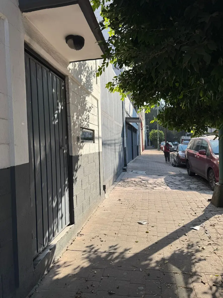 Bodega en renta en Anáhuac I Sección, Miguel Hidalgo — foto 1 de 12