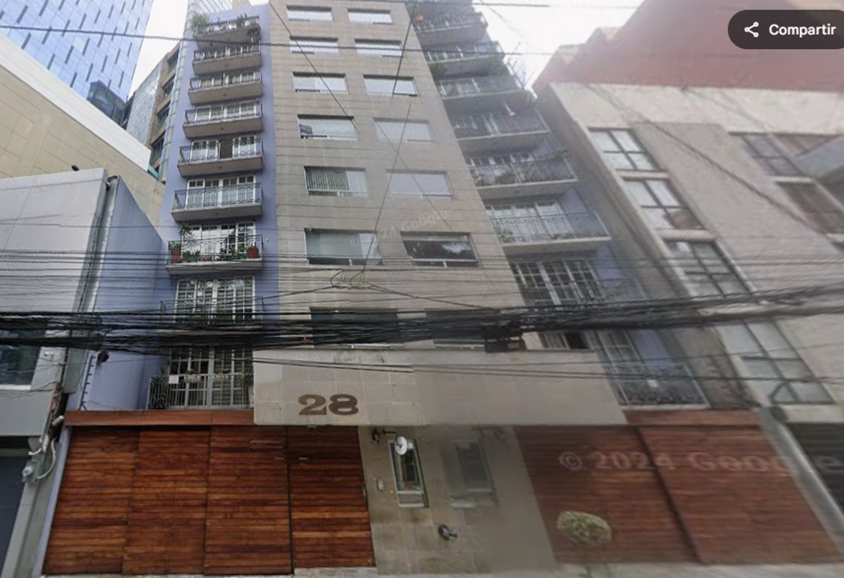 Departamento en venta en Nochebuena, Benito Juárez — foto 1 de 6