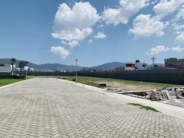 Terreno en venta en Zona Plateada, Pachuca de Soto — foto 2 de 10