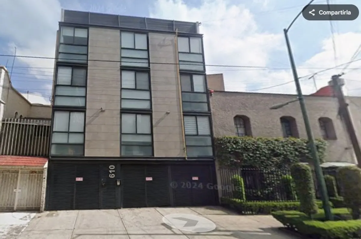 Departamento en venta en Del Valle Norte, Benito Juárez — foto 1 de 15