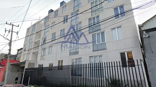 Departamento en venta en Cuchilla Pantitlan, Venustiano Carranza — foto 2 de 12