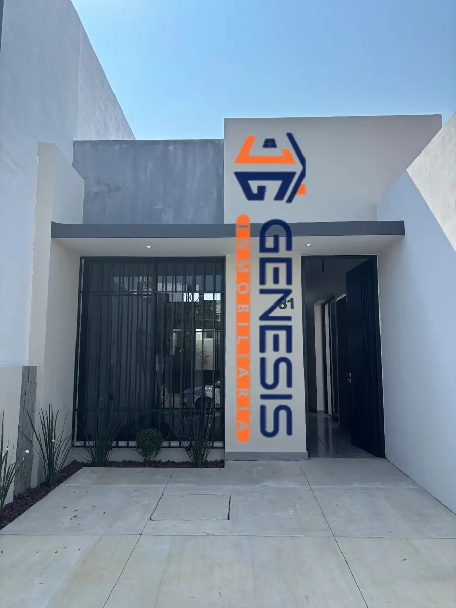 Casa en venta en Las Palomas Residencial, Villa de Álvarez — foto 1 de 11
