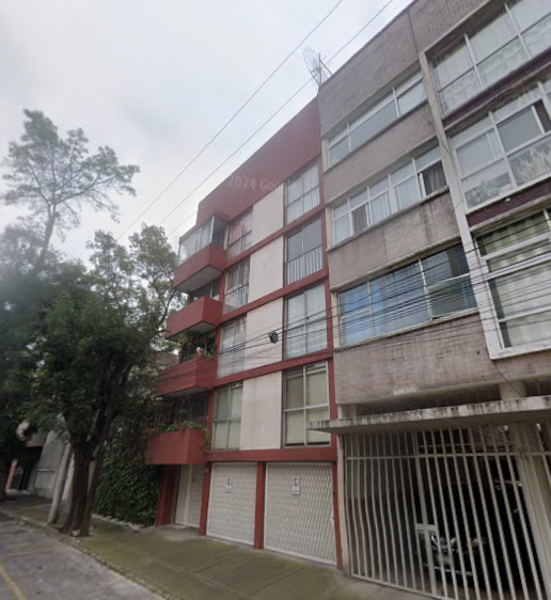Departamento en venta en Ciudad de los Deportes, Benito Juárez — foto 3 de 5