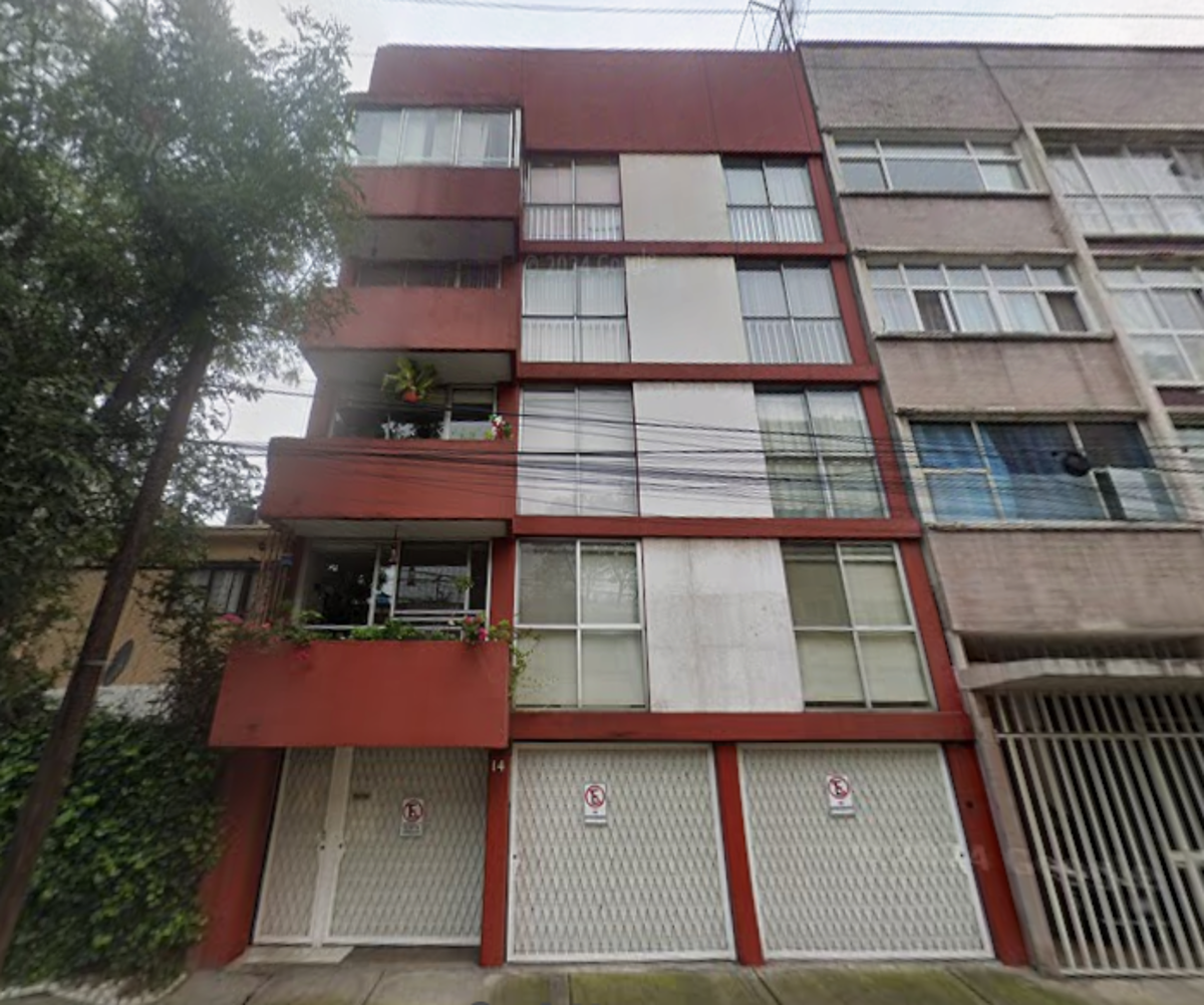 Departamento en venta en Ciudad de los Deportes, Benito Juárez — foto 1 de 5