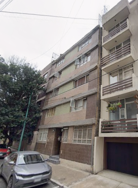 Departamento en venta en Nochebuena, Benito Juárez — foto 2 de 7