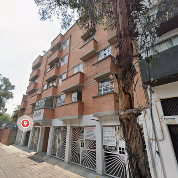 Departamento en venta en Portales Norte, Benito Juárez — foto 3 de 5