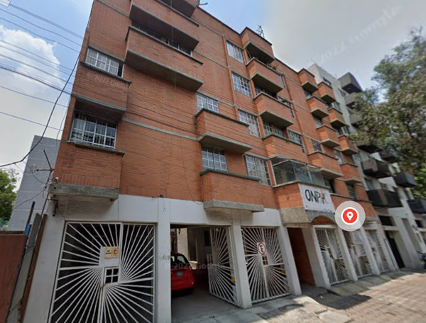 Departamento en venta en Portales Norte, Benito Juárez — foto 2 de 5
