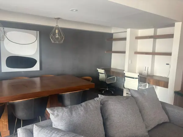 Departamento en renta en Residencial los Fresnos, Torreón — foto 3 de 15