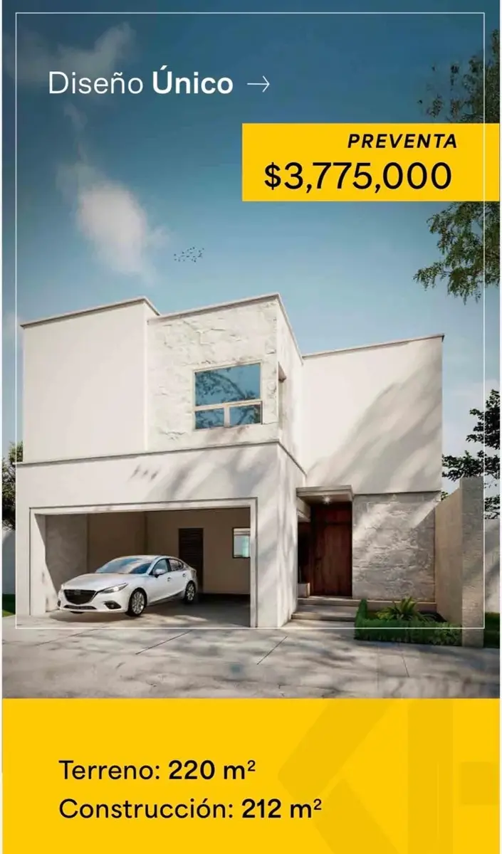 Casa en venta en Los Viñedos, Torreón — foto 1 de 8
