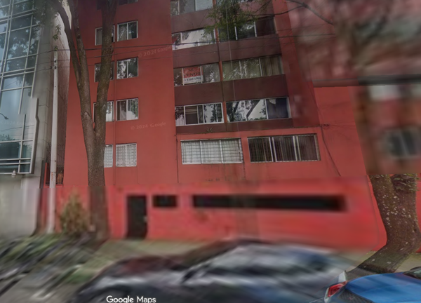 Departamento en Venta en Colonia San José Insurgentes, Benito Juárez CDMX