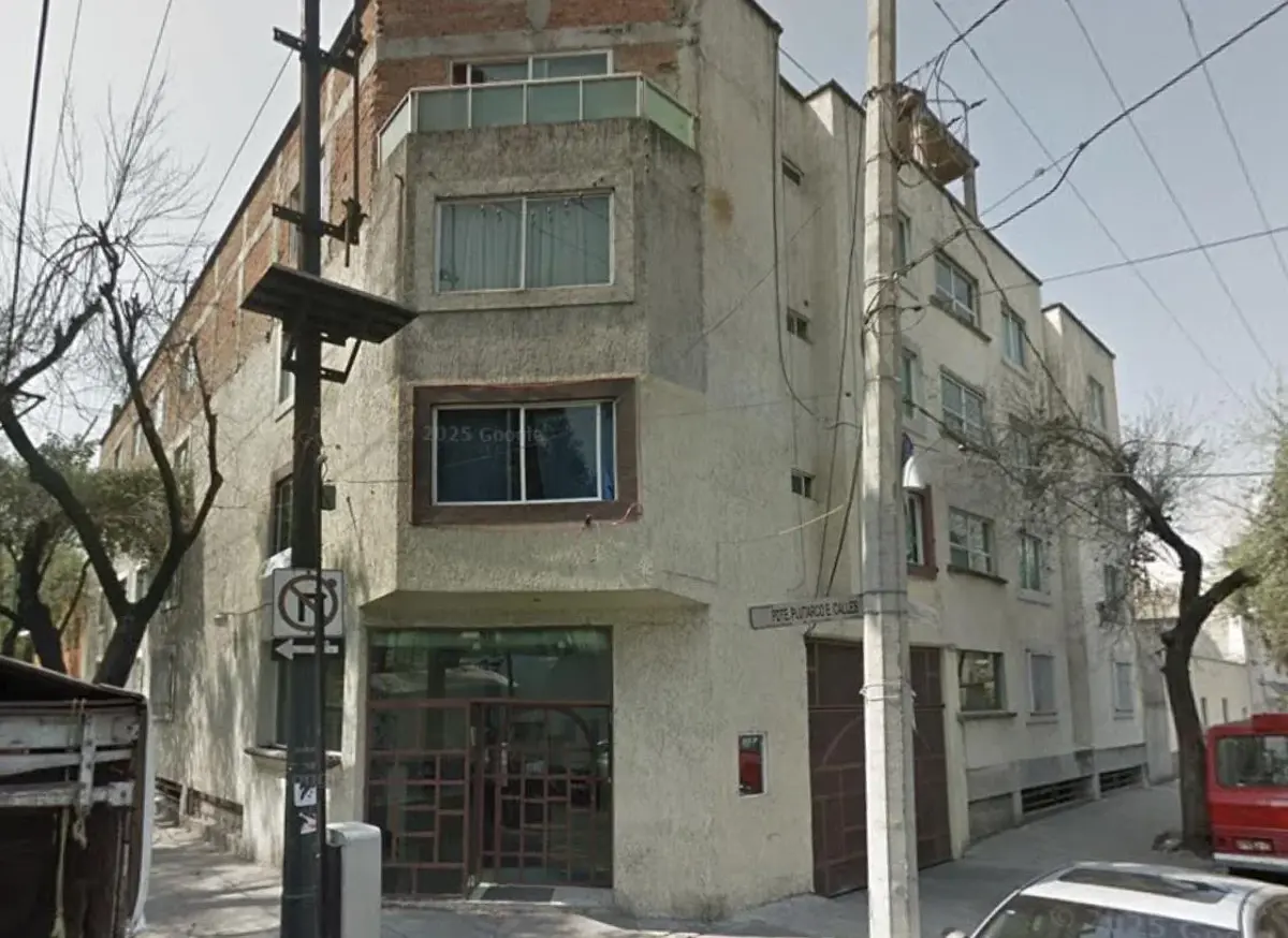 Edificio en venta en Portales Oriente, Benito Juárez — foto 1 de 6