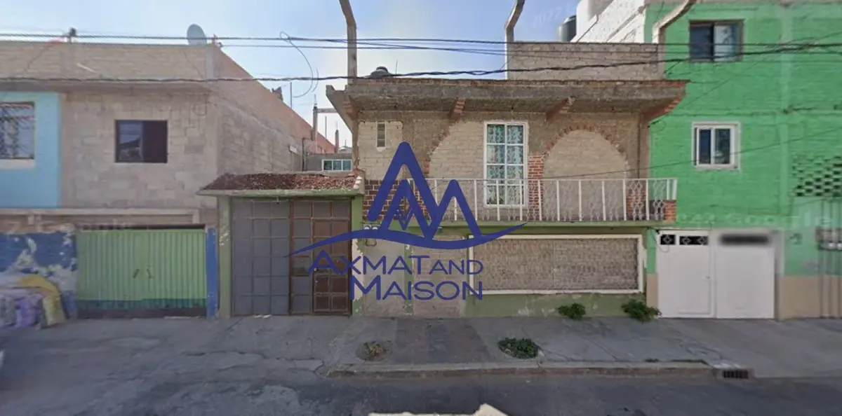 Casa en venta en Jose Lopez Portillo, Iztapalapa — foto 1 de 15