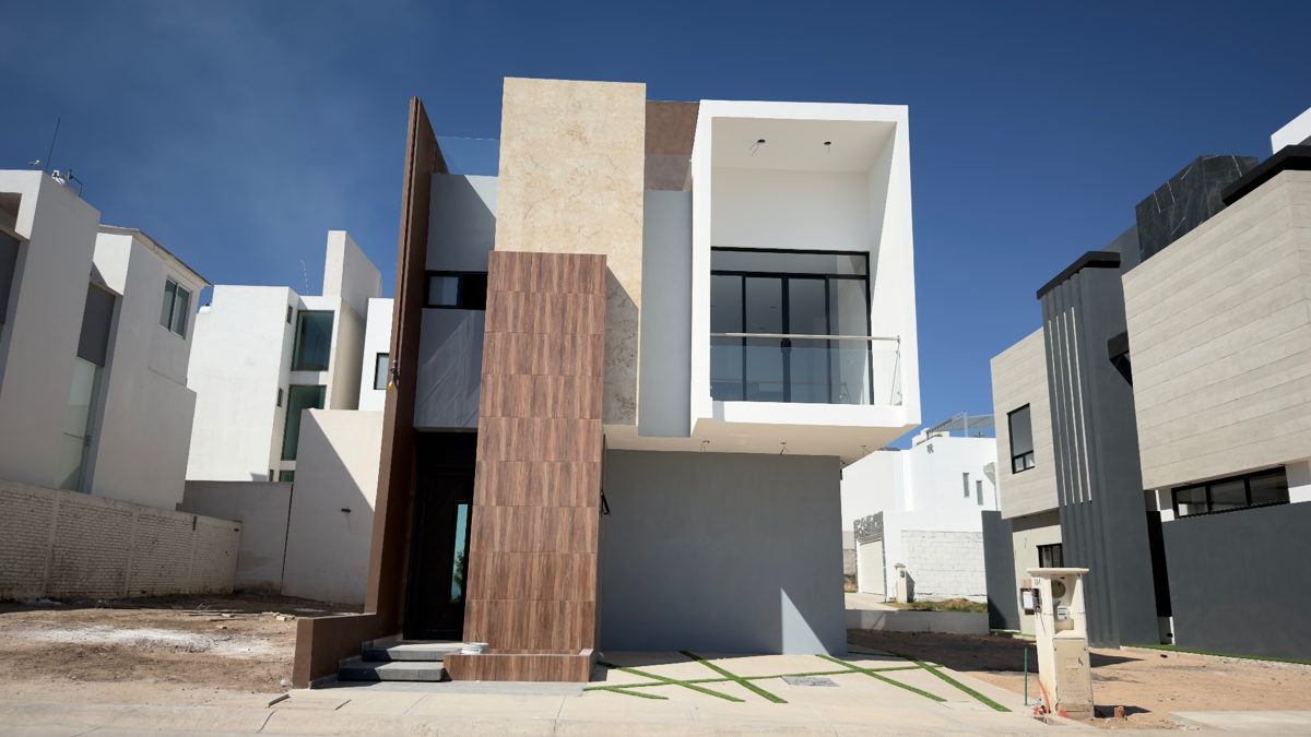 Casa en venta en Altara 164, Pachuca de Soto — foto 1 de 16