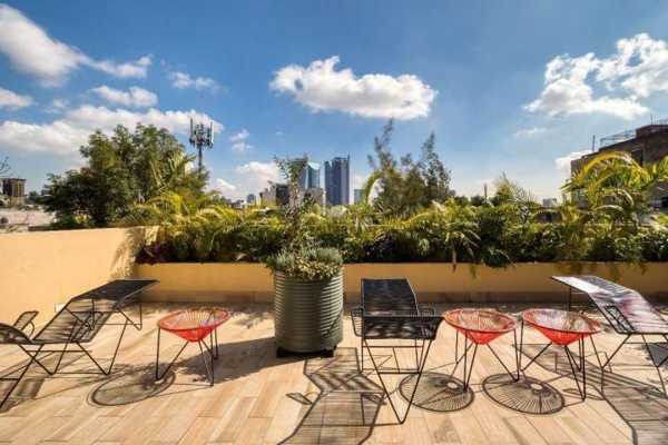 Departamento en renta en Condesa, Cuauhtémoc — foto 3 de 3