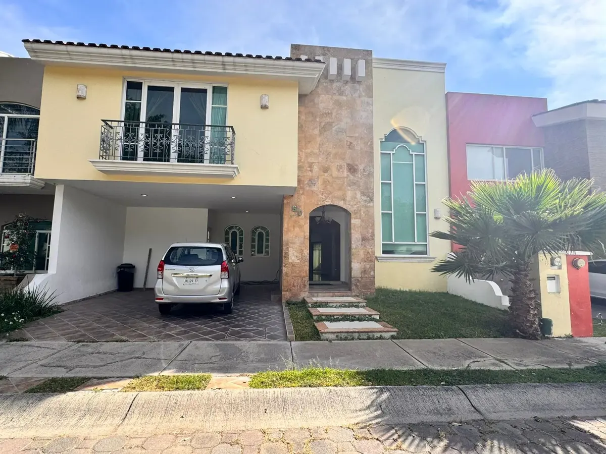 Casa en renta en Bosques Santa Anita, Tlajomulco de Zúñiga — foto 1 de 28