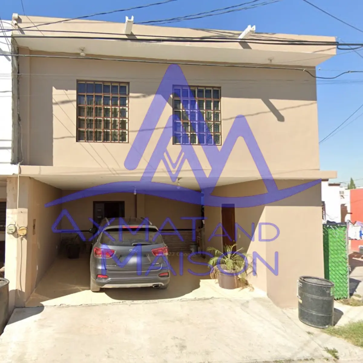 Casa en venta en Riberas de Santa Maria, Juárez — foto 1 de 10