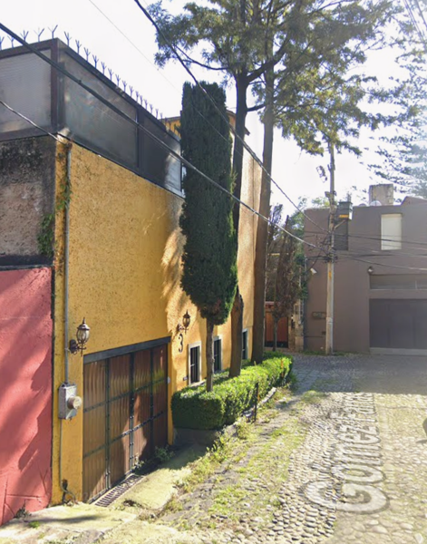 Casa en venta en Altavista, Álvaro Obregón — foto 2 de 11