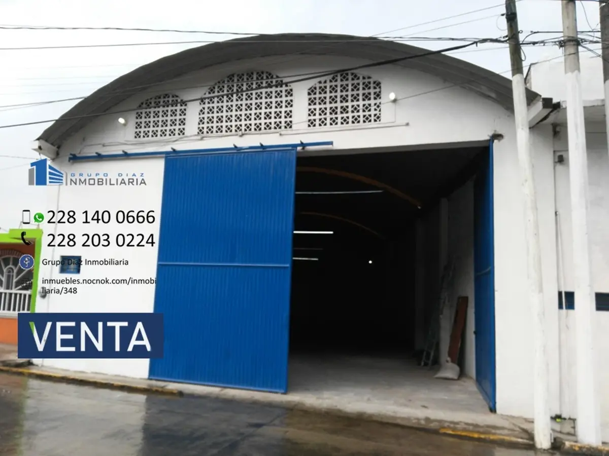 Bodega en venta en Banderilla Centro, Banderilla — foto 1 de 7