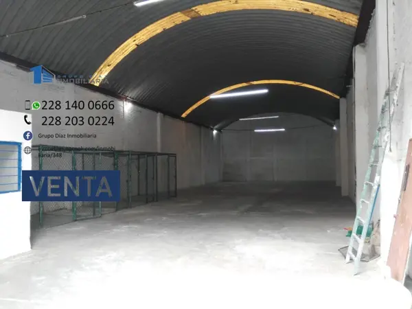 Bodega en venta en Banderilla Centro, Banderilla — foto 2 de 7