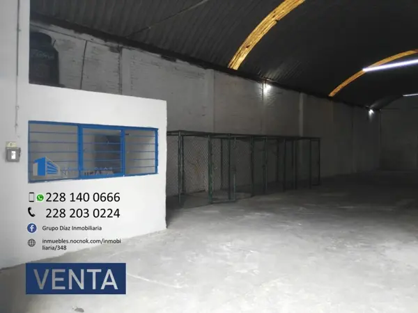 Bodega en venta en Banderilla Centro, Banderilla — foto 3 de 7