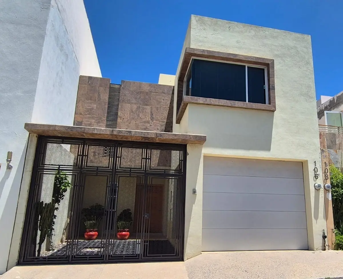 Casa en venta en Privada Conde Santiago de la Laguna, Guadalupe — foto 1 de 21