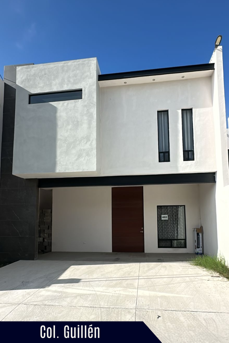 Casa en renta en Guillen, Piedras Negras — foto 1 de 14