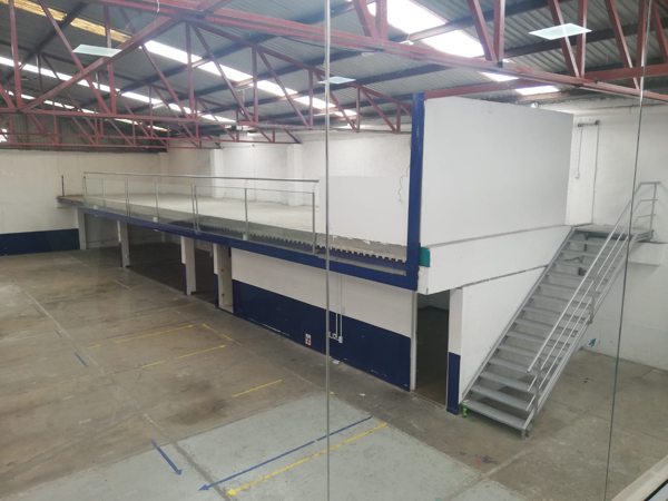 Bodega en venta en Ex-Ejido de San Francisco Culhuacán, Coyoacán — foto 3 de 24