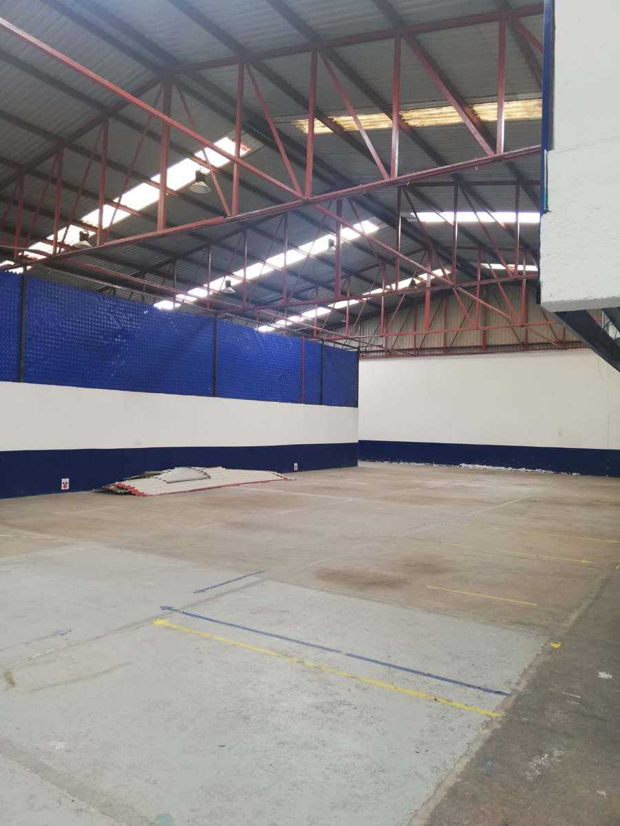 Bodega en venta en Ex-Ejido de San Francisco Culhuacán, Coyoacán — foto 1 de 24