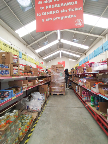 Bodega en venta en Ex-Ejido de San Francisco Culhuacán, Coyoacán — foto 2 de 12