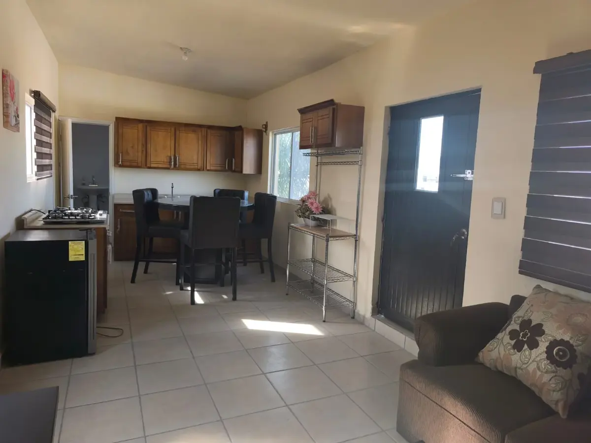Departamento en renta en Hacienda San Rafael, Saltillo — foto 1 de 8