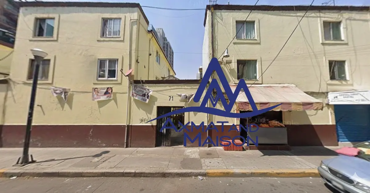 Departamento en venta en Centro (Área 1), Cuauhtémoc — foto 1 de 15