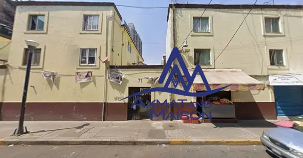 VENTA DE DEPARTAMENTO EN COLONIA CENTRO CIUDAD DE MEXICO