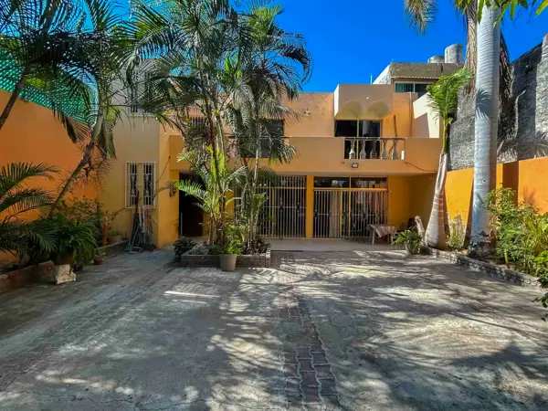 Casa en Venta en el Centro Histórico de Mazatlán