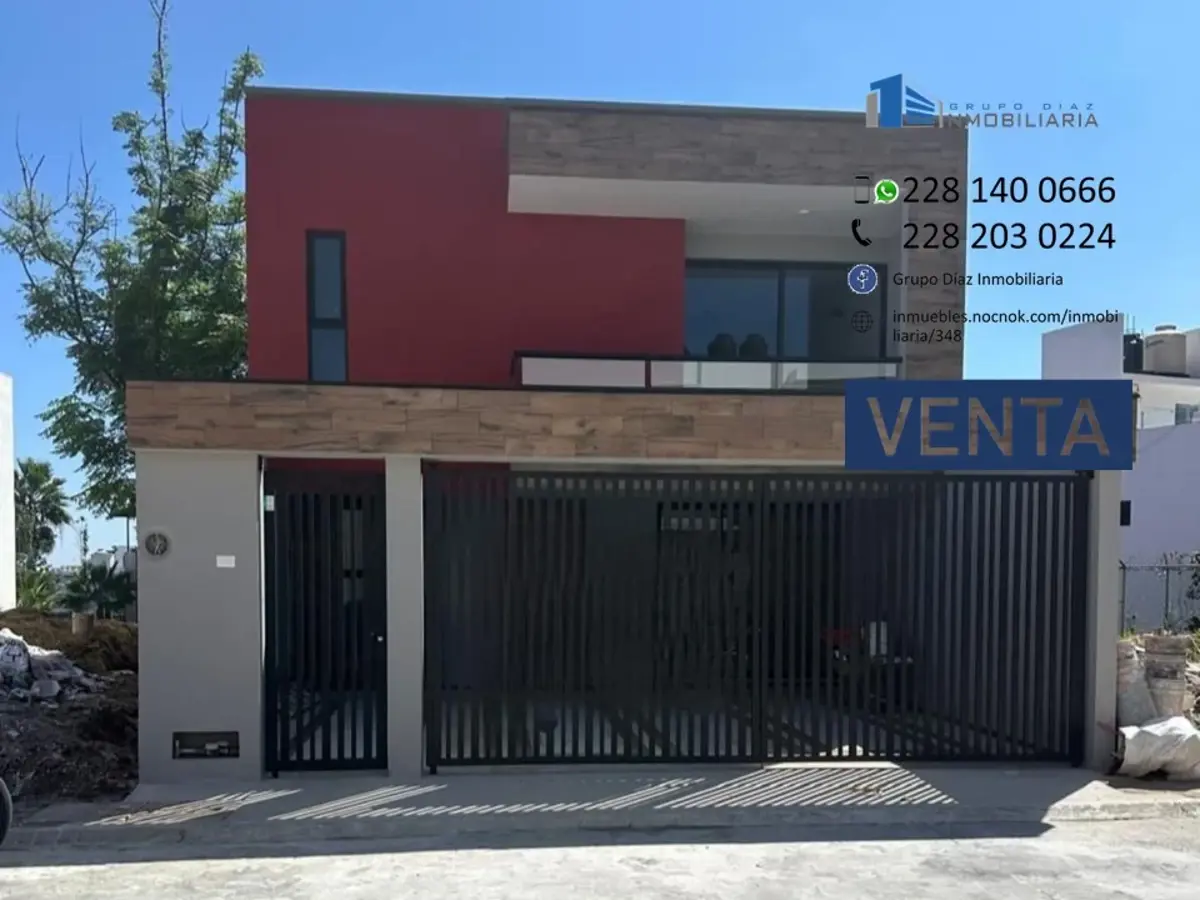 Casa en venta en Morada del Quetzal (Tres Pasos), Emiliano Zapata — foto 1 de 23