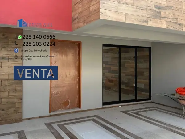 Casa en venta en Morada del Quetzal (Tres Pasos), Emiliano Zapata — foto 3 de 23
