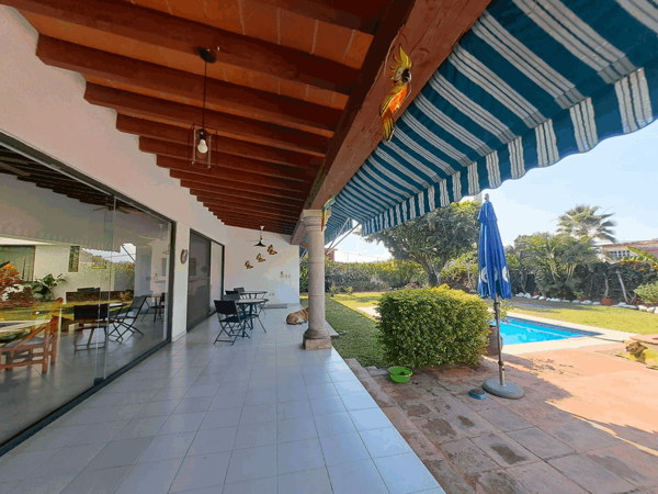 Casa en venta en Burgos, Temixco — foto 2 de 17
