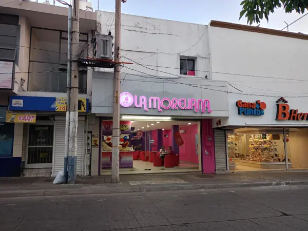 Local en renta en Centro, Culiacán — foto 3 de 4
