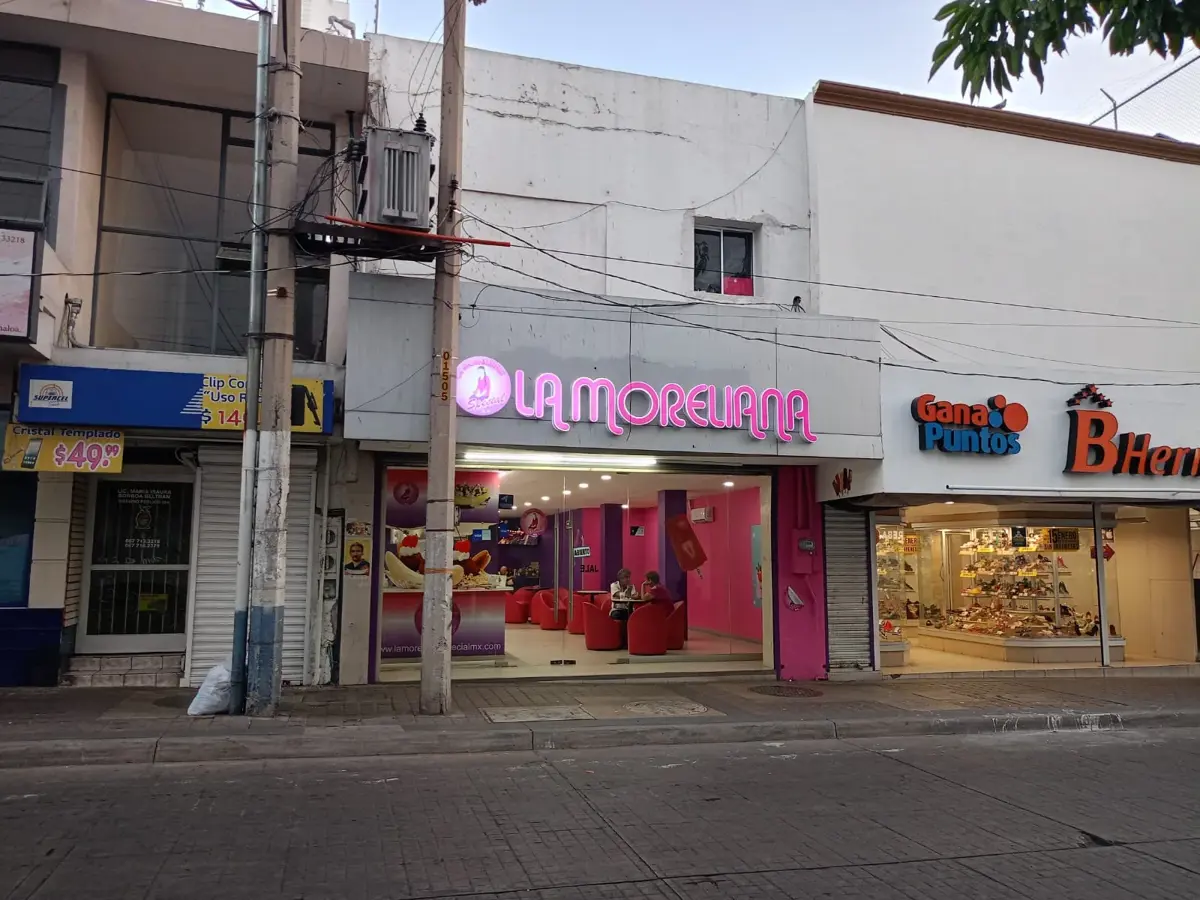 Local en renta en Centro, Culiacán — foto 1 de 4