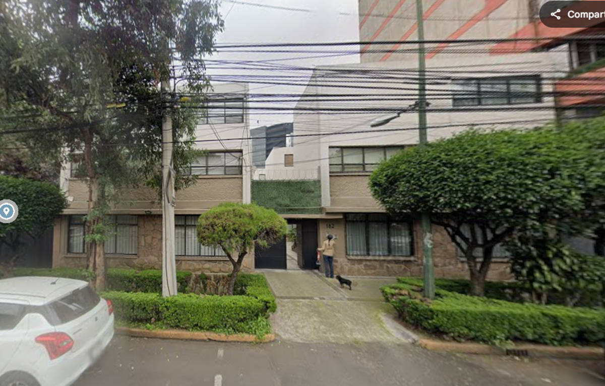 Casa en venta en San Jose Insurgentes, Benito Juárez — foto 1 de 5